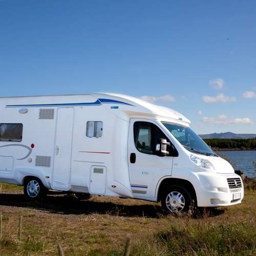 X 10 motorhome